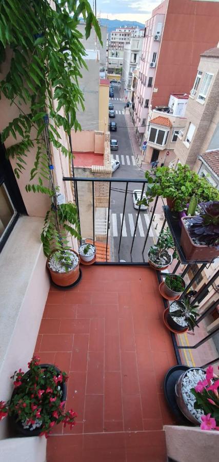 ¡Economico Y Bien Ubicado! Apartman Castellón de la Plana Kültér fotó